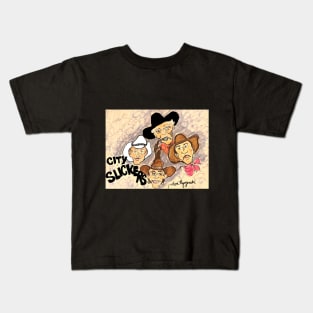 City Slickers Kids T-Shirt